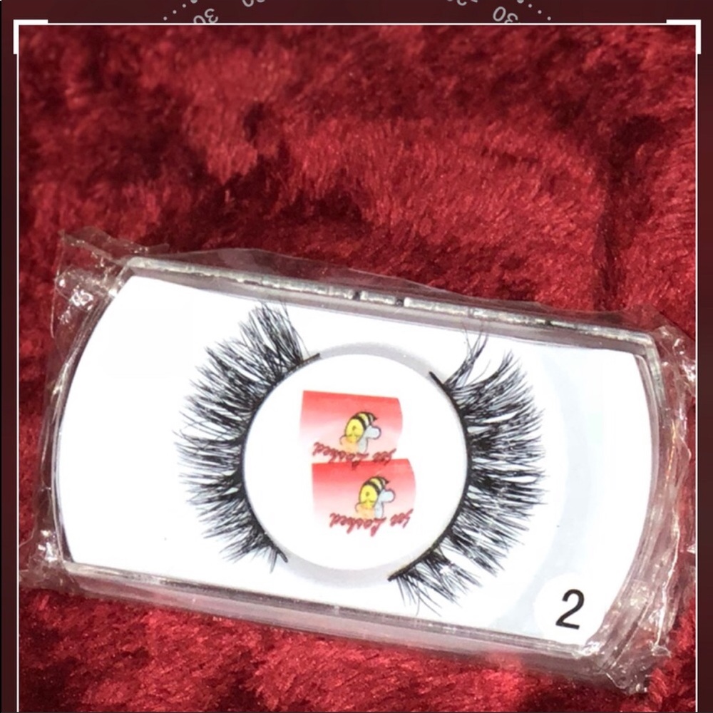 Mink Eyelash Strips